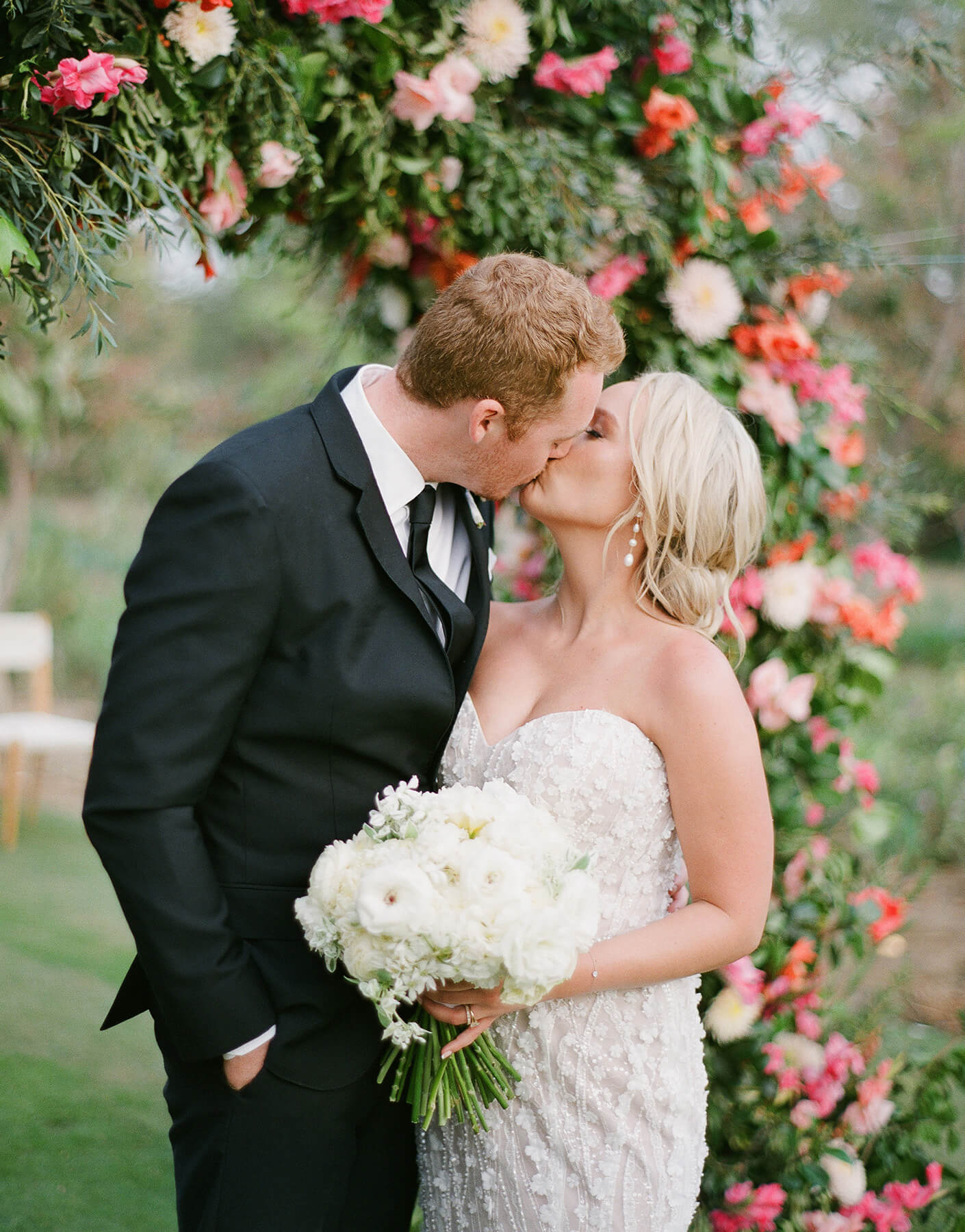 floral dream wedding flora farms