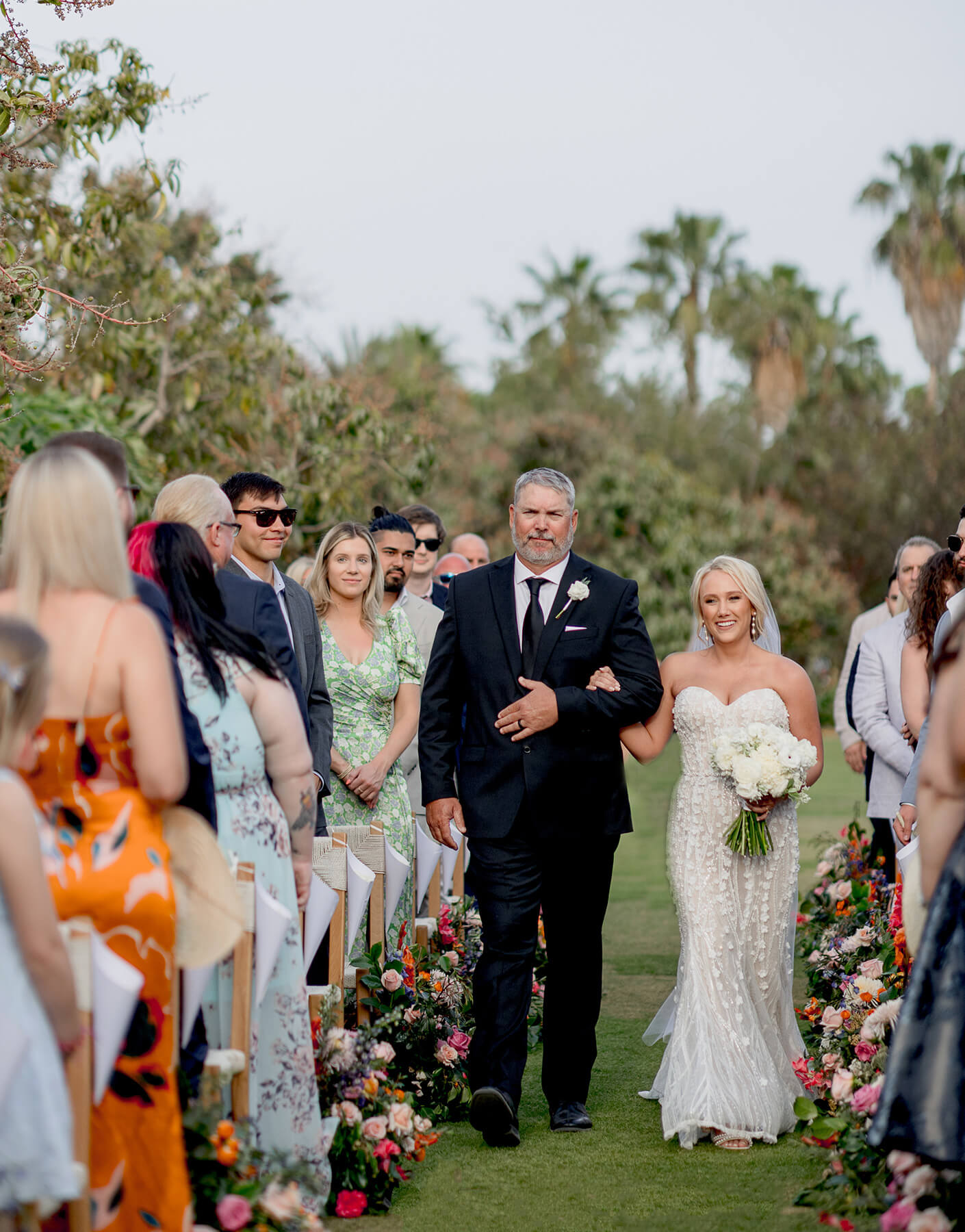 floral dream wedding flora farms