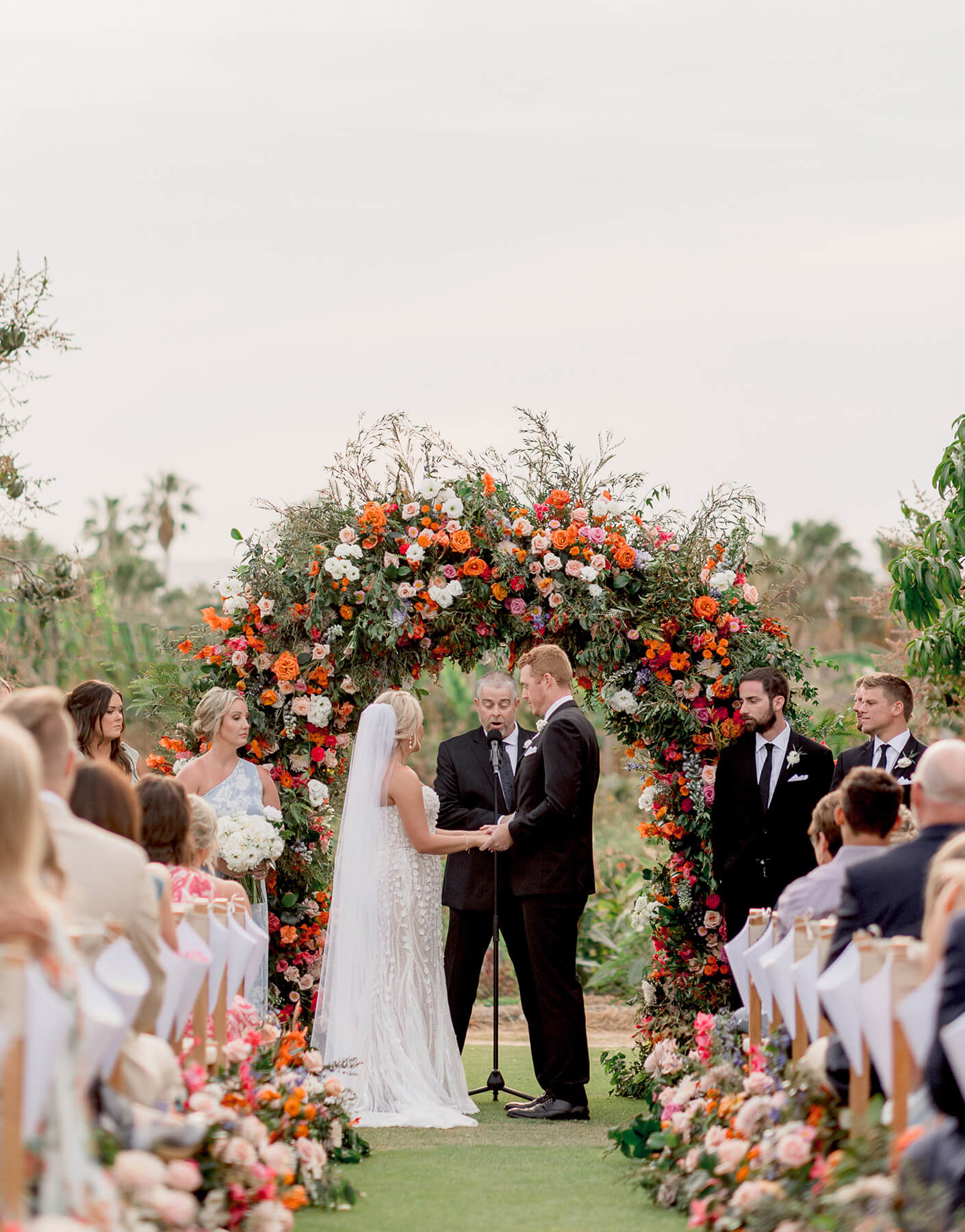 floral dream wedding flora farms