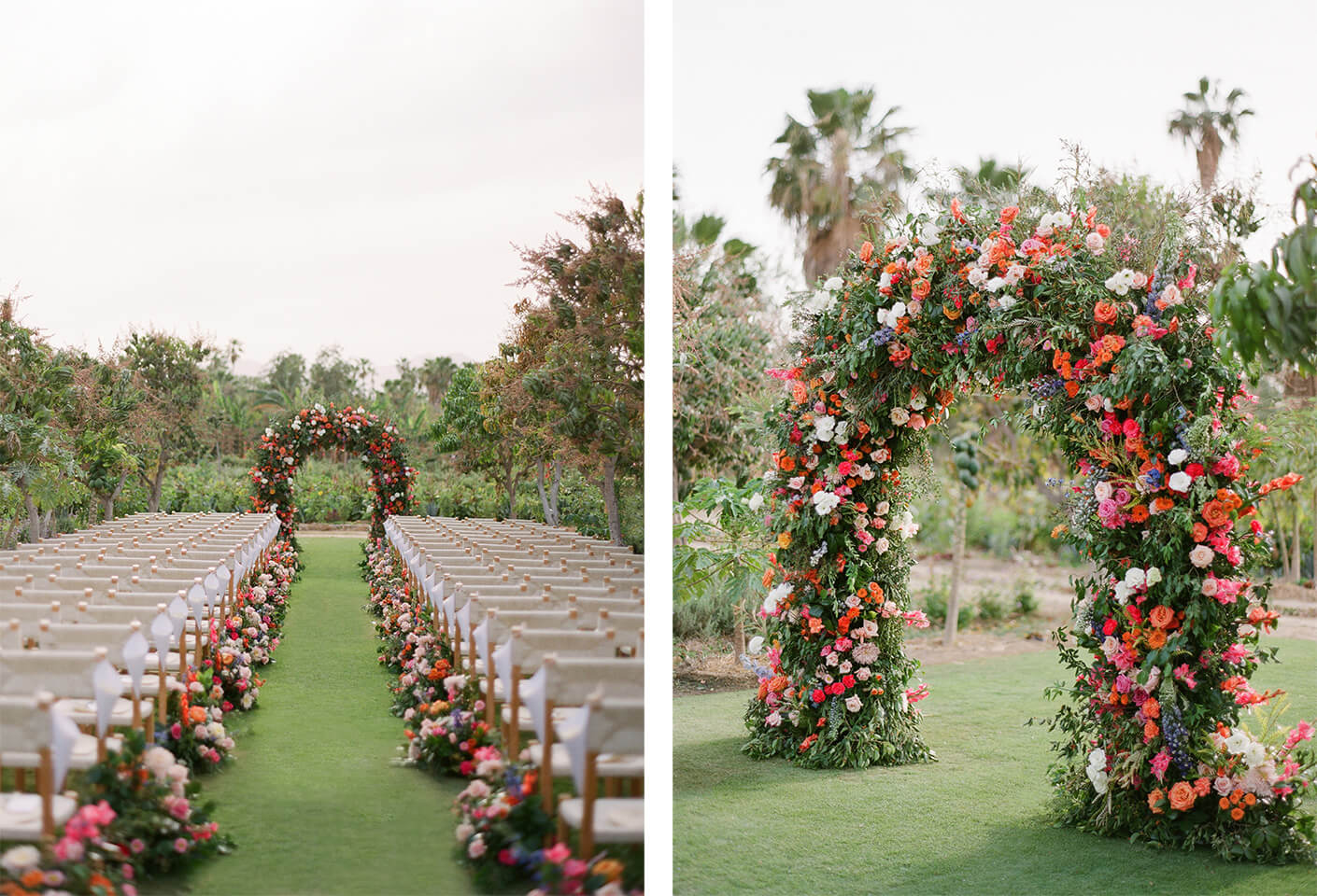 floral dream wedding flora farms