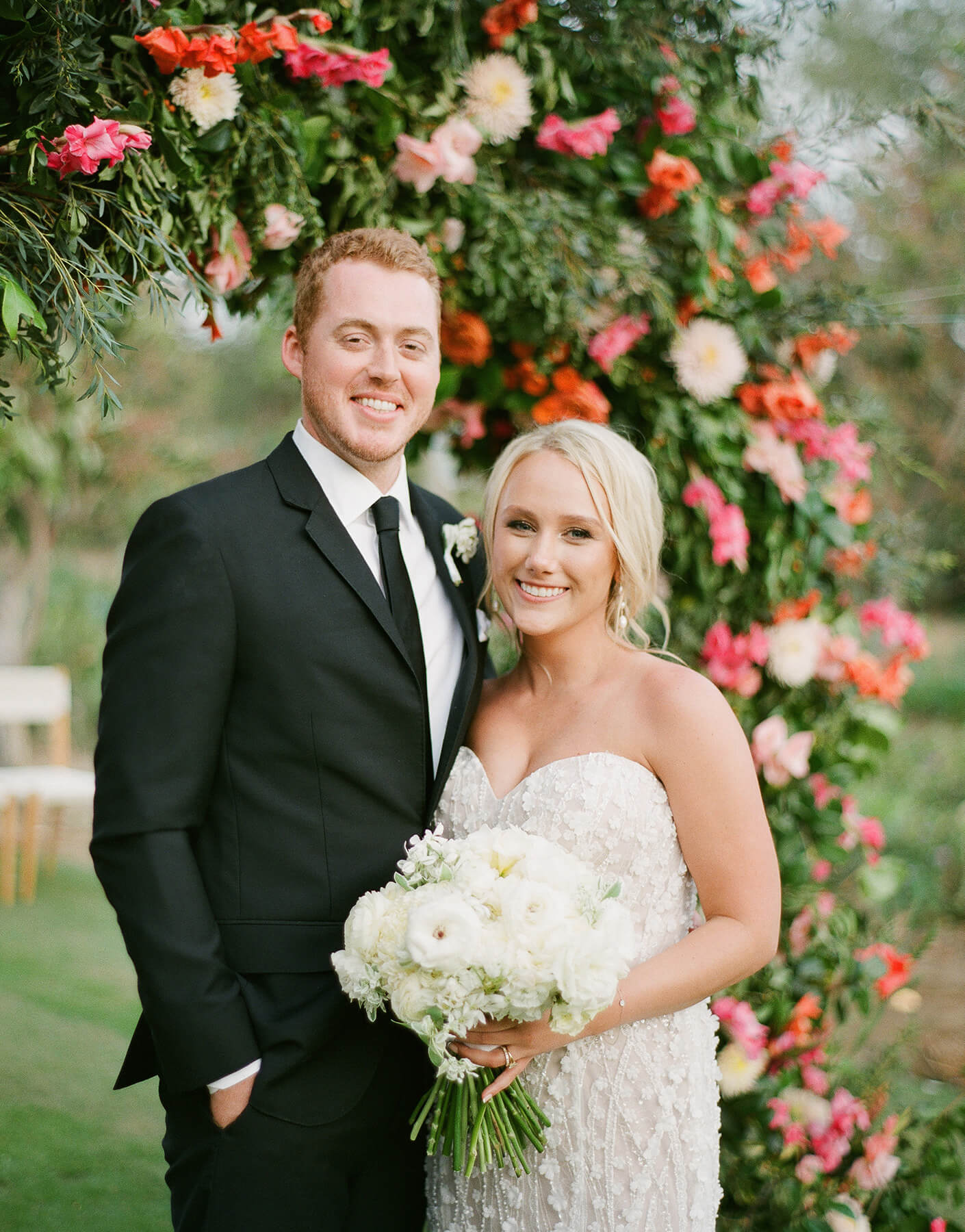 floral dream wedding flora farms