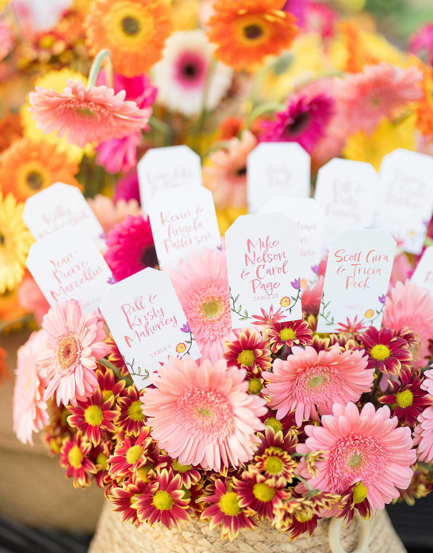 floral fairytale wedding in los cabos