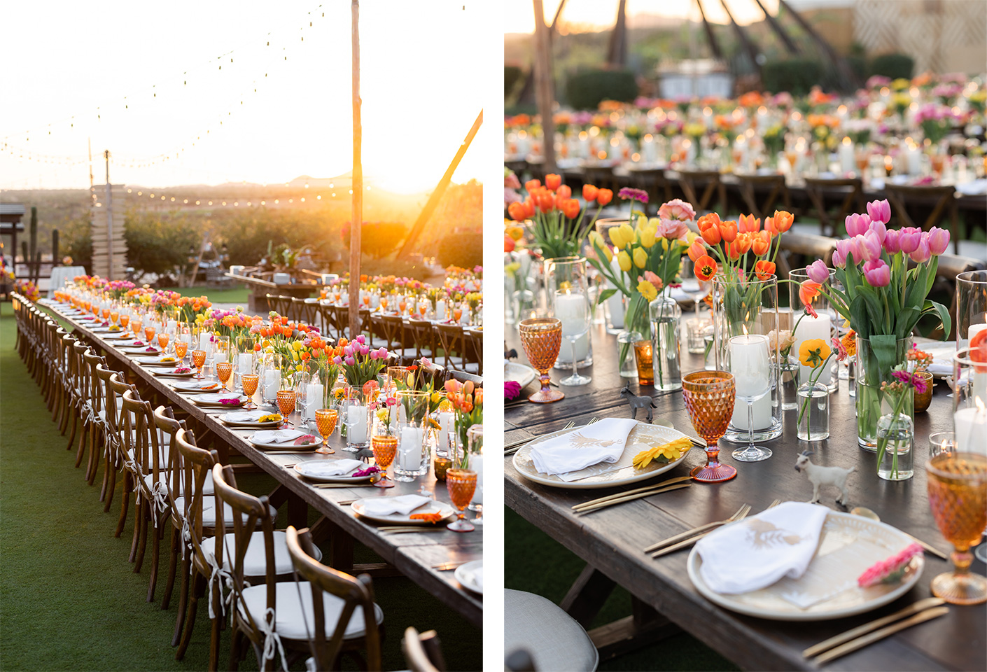 floral fairytale wedding in los cabos