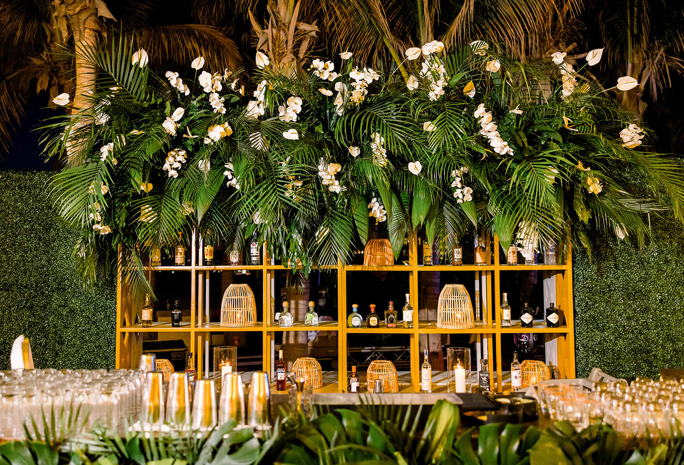 floral fairytale wedding in los cabos