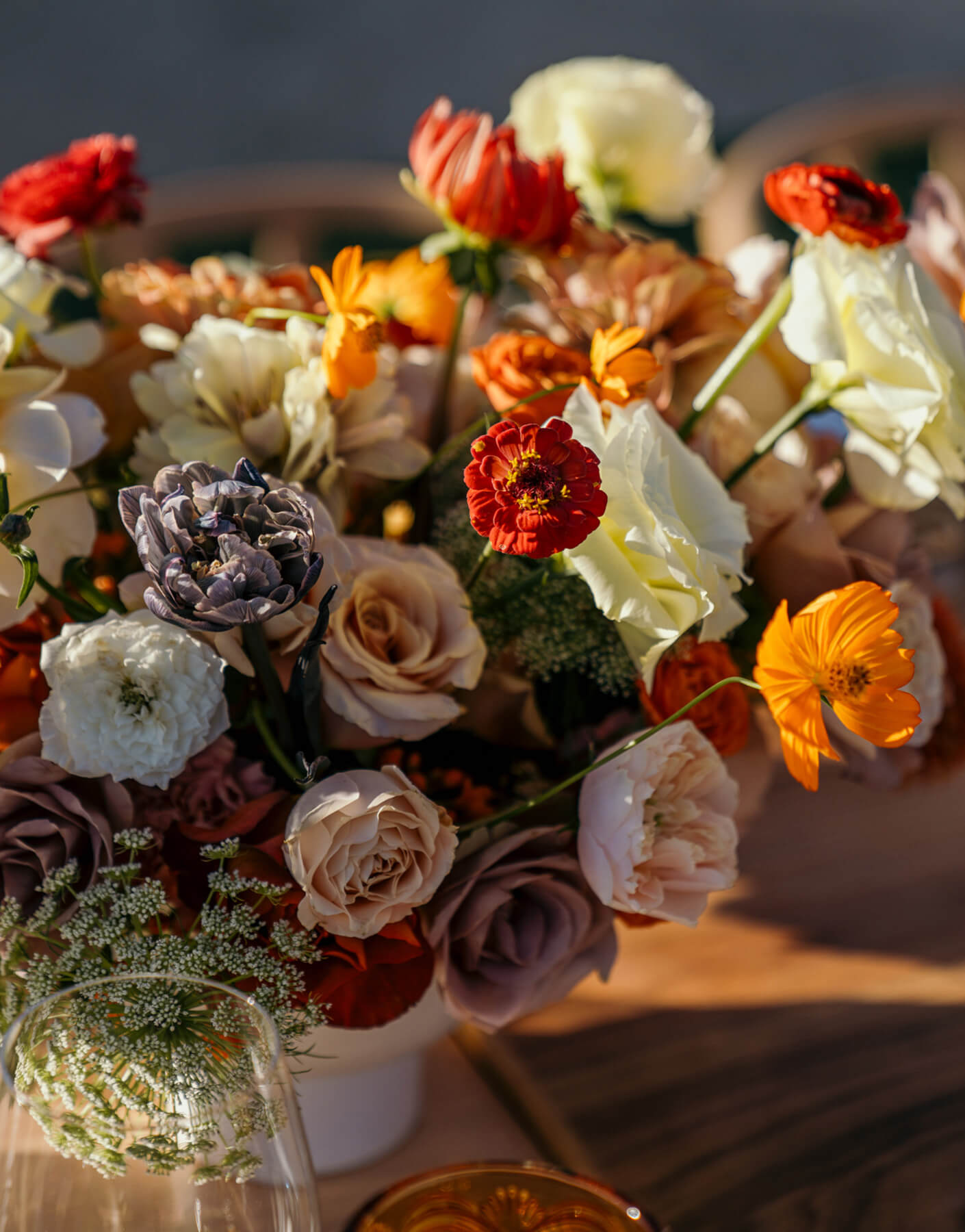 artistry behind remarkable florist