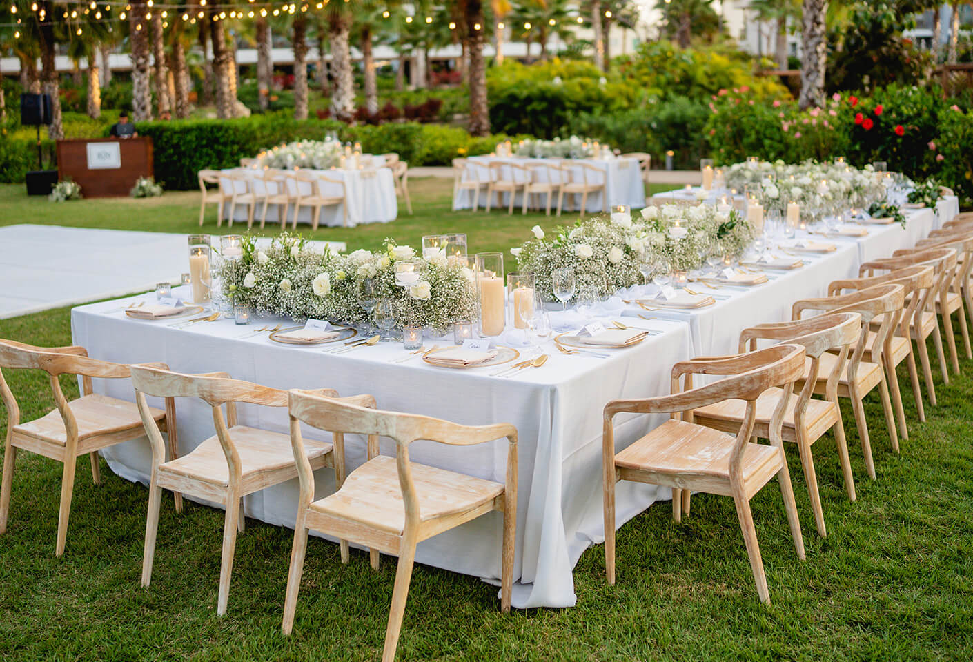 floral arrangements beach weddings los cabos