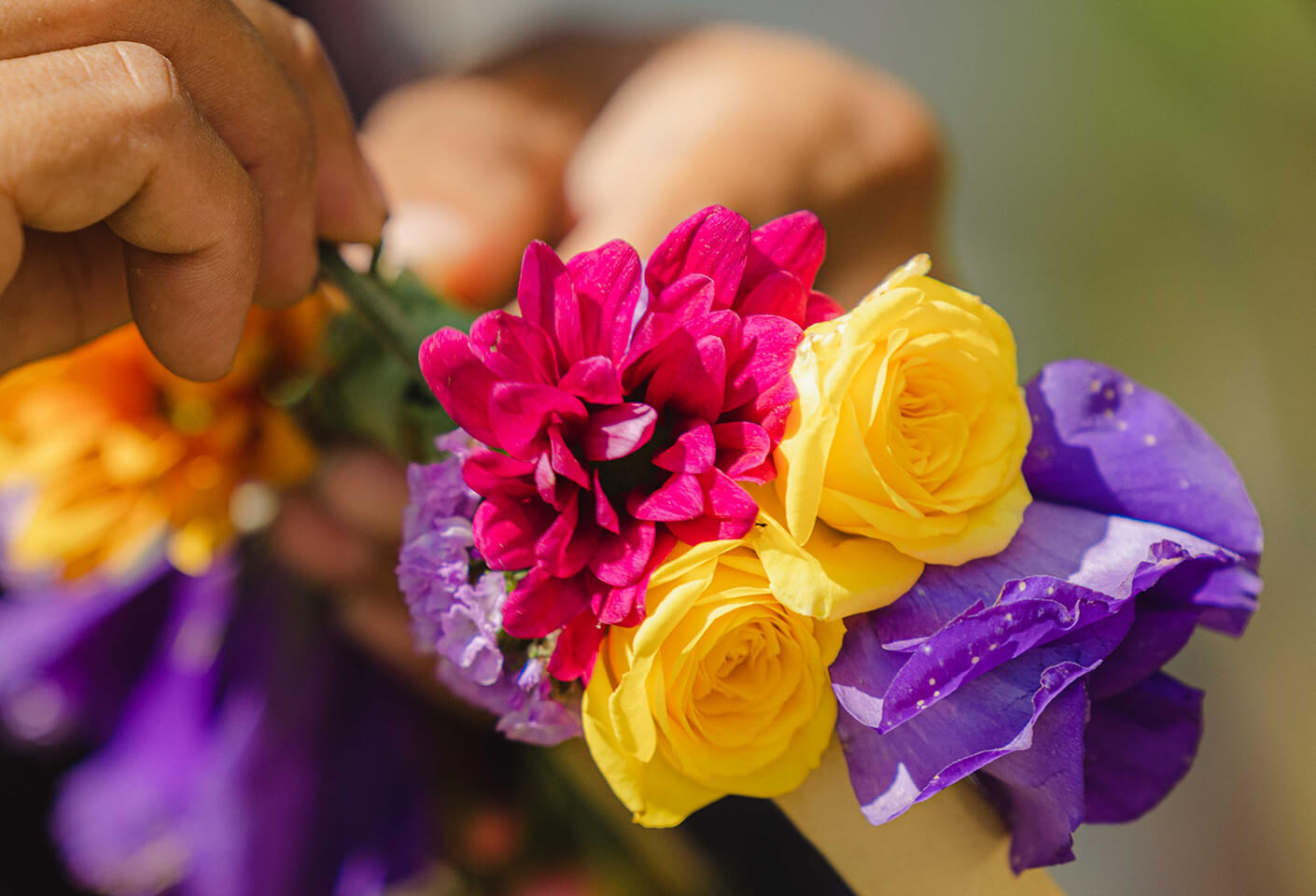 floral arrangements beach weddings los cabos