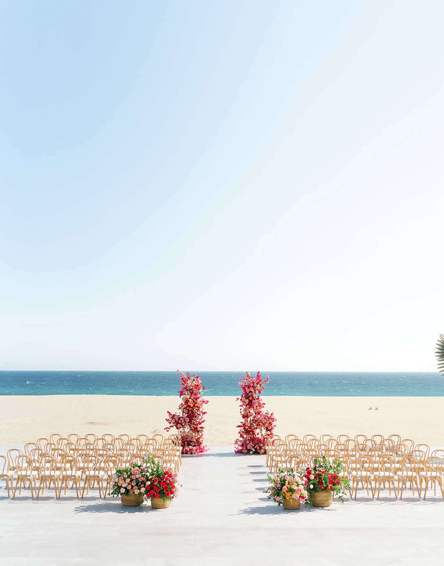 nobu los cabos wedding